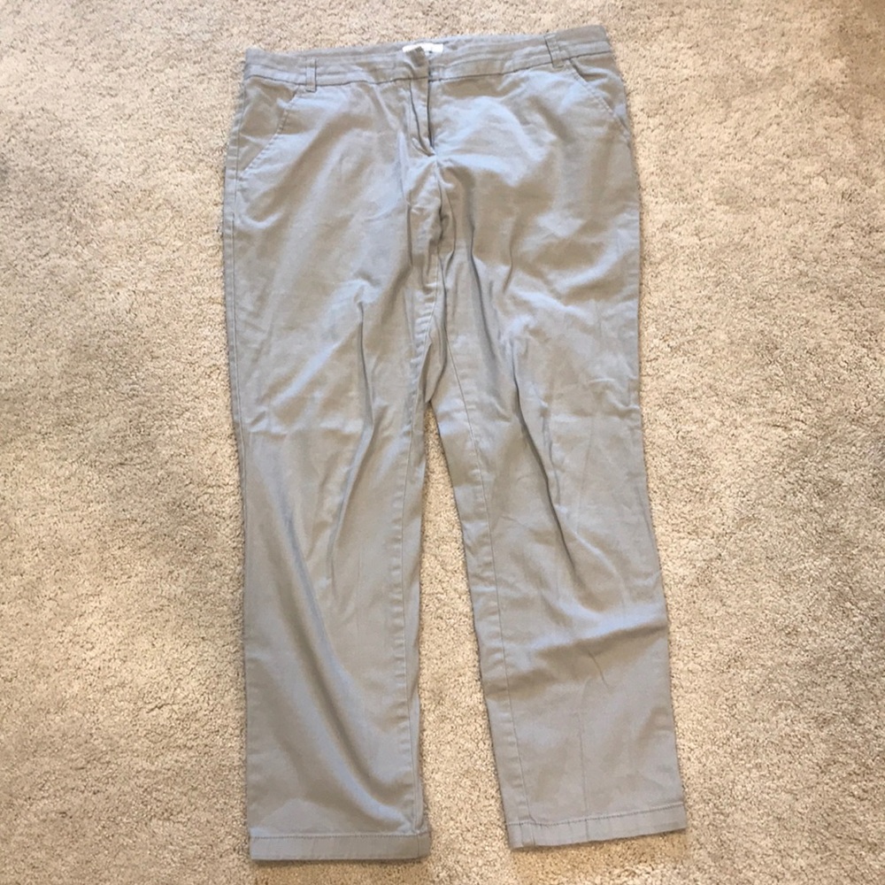 Dress pants
